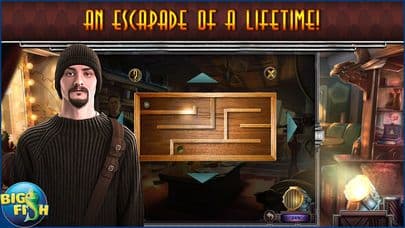 Final Cut: The True Escapade - A Hidden Object Mystery Game (Full) screenshot 4
