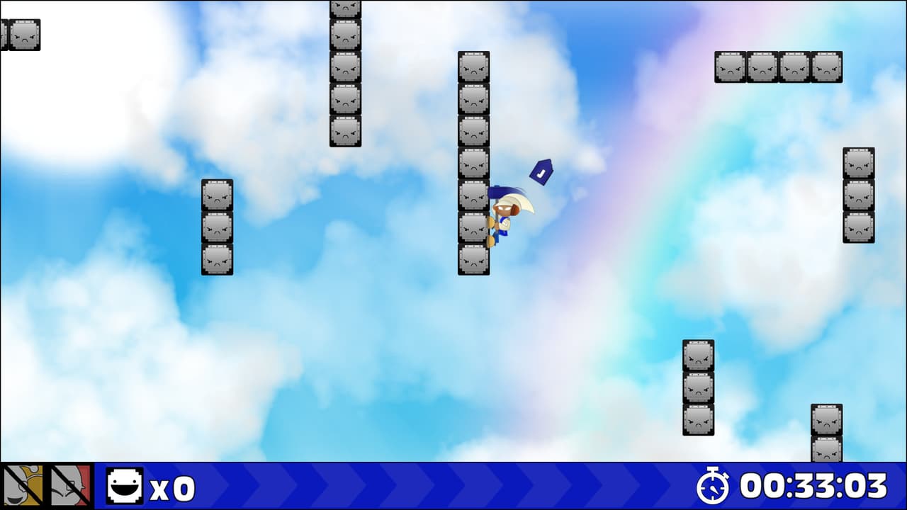 Yeah Jam Fury: U, Me, Everybody! screenshot 4