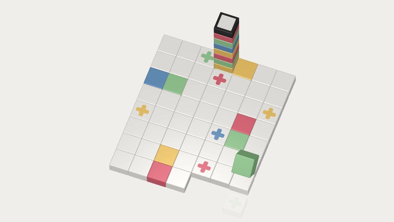 Cubicolor (itch) screenshot 5