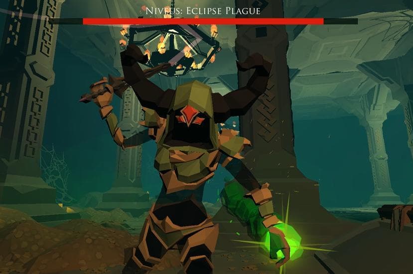 Karma (itch) (Poly Gamers) screenshot 5