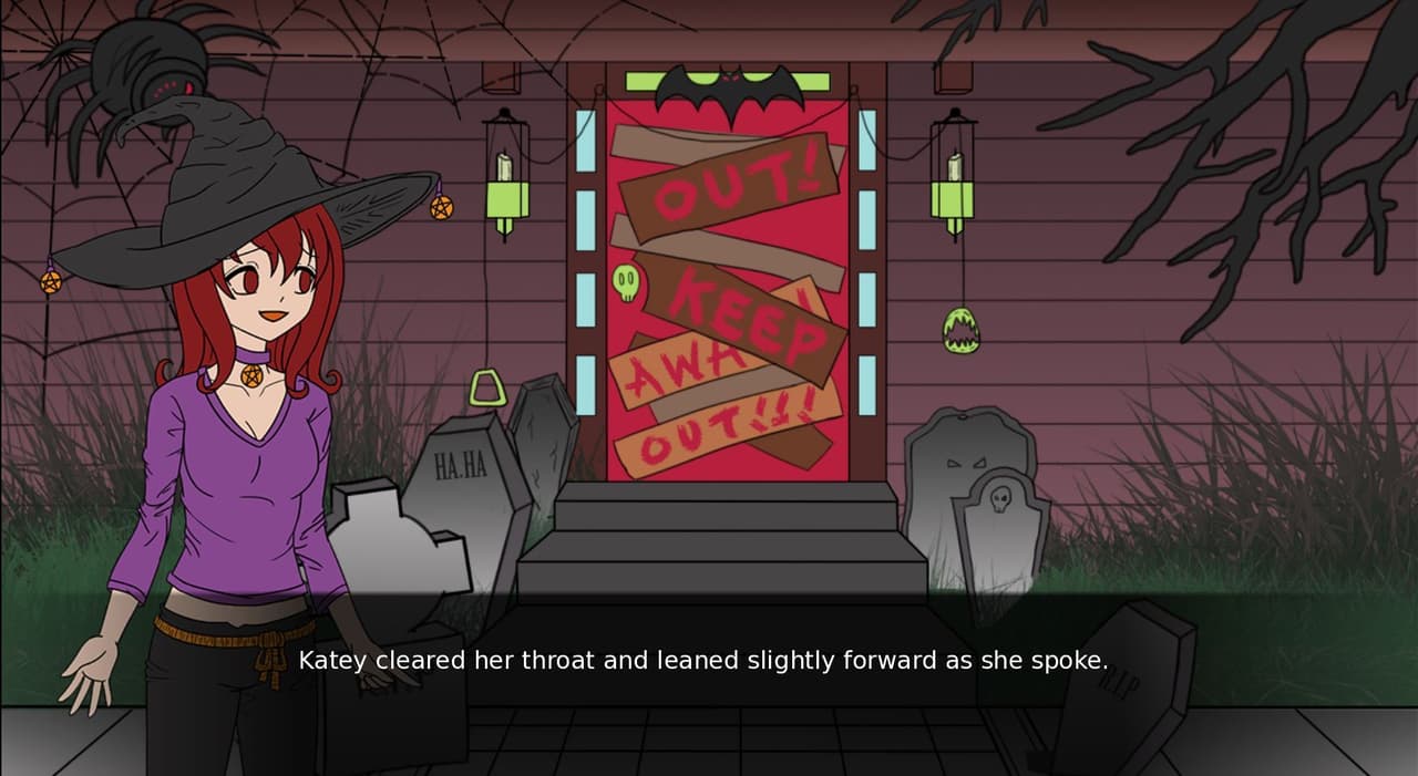 Be MY Guest (Nightcatmeow) screenshot 3