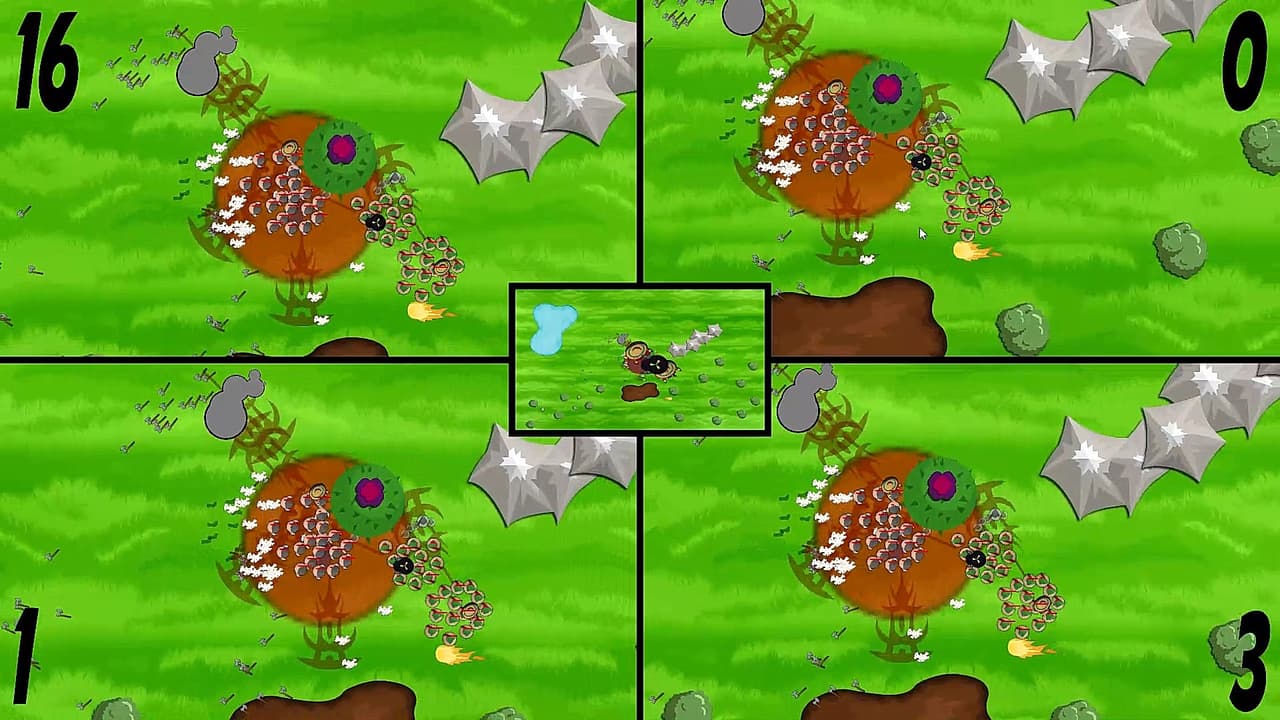 Hordziarnia screenshot 2