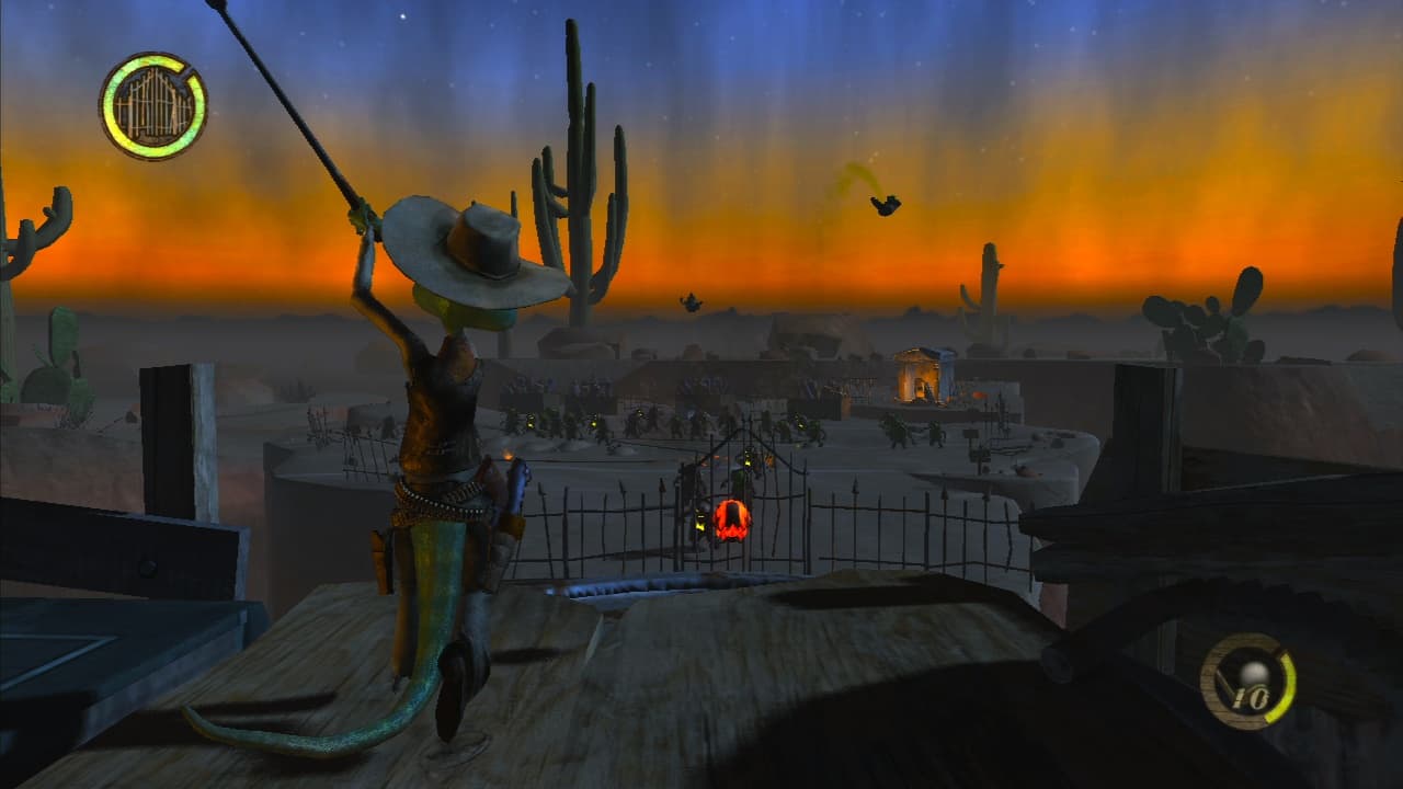 Rango: The Video Game screenshot 6