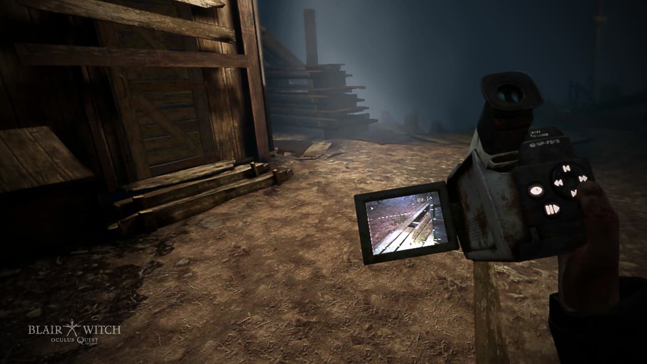 Blair Witch: Oculus Quest Edition screenshot 3