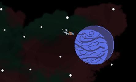 Jetpack Astronaut (itch)