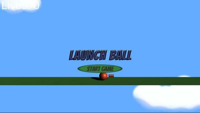 Launch Ball (itch)
