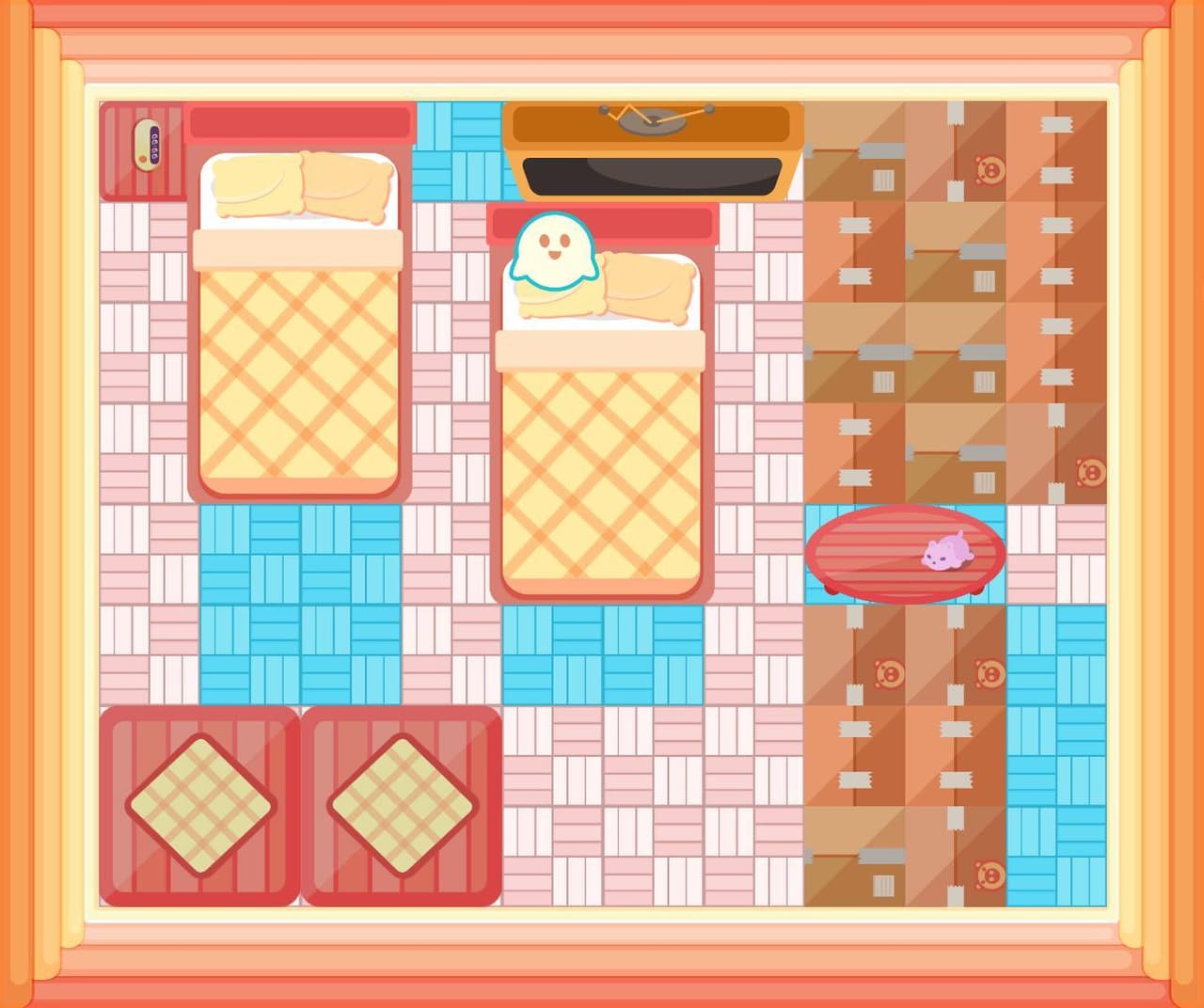 Cabins Fever screenshot 2