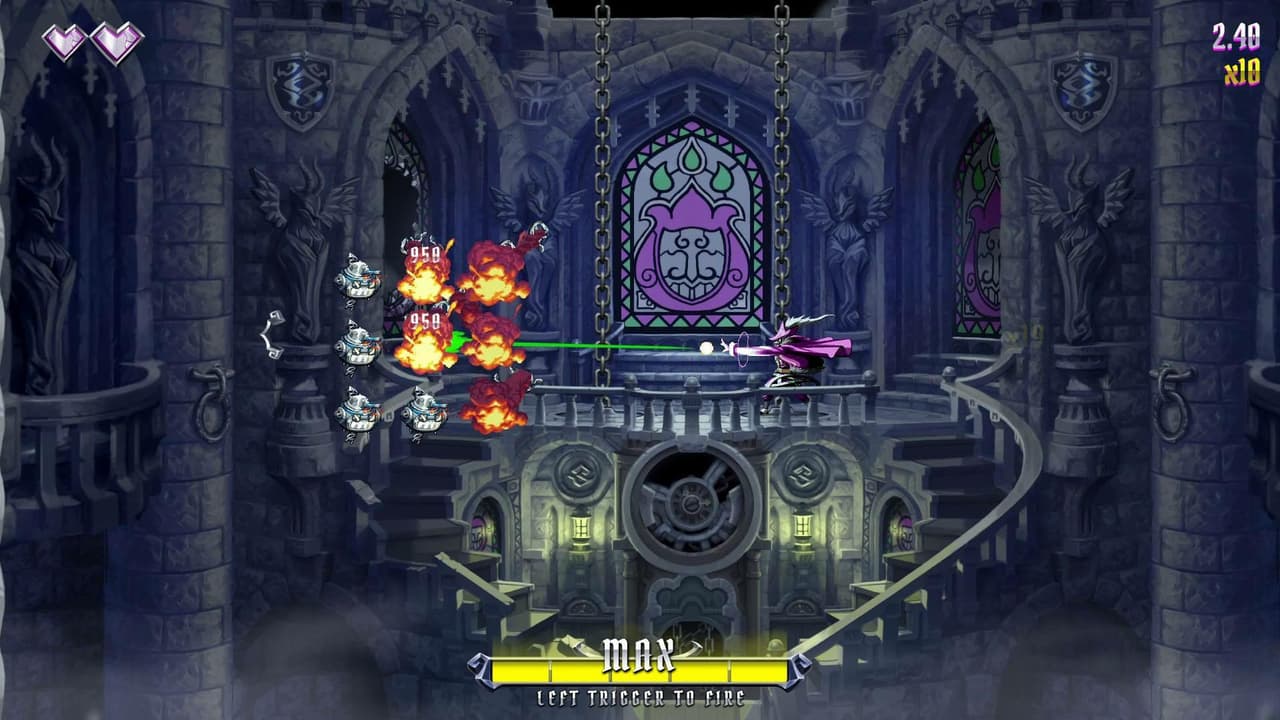Savant - Ascent REMIX screenshot 4