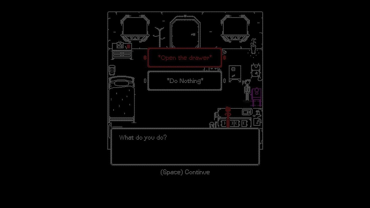 The Room Syndrome (itch) screenshot 4