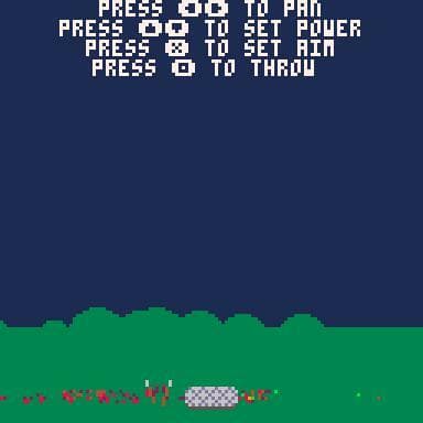 Troubled Catapult Crossing | Rndgame Jam II (2021) screenshot 3