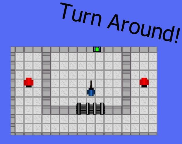 Turn Around! (Uchip2)