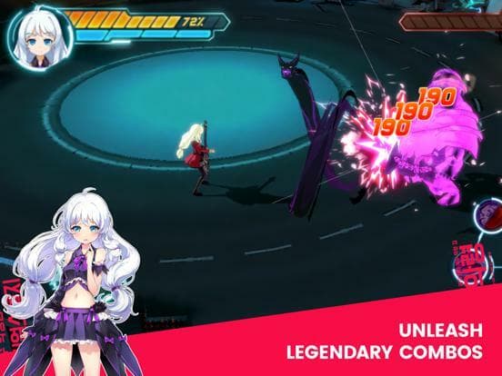 SoulWorker Anime Legends screenshot 5