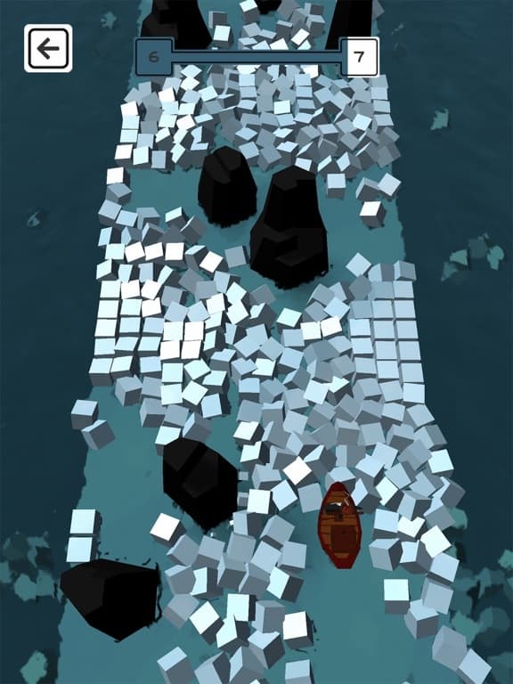 Ice Breaker 3D screenshot 4