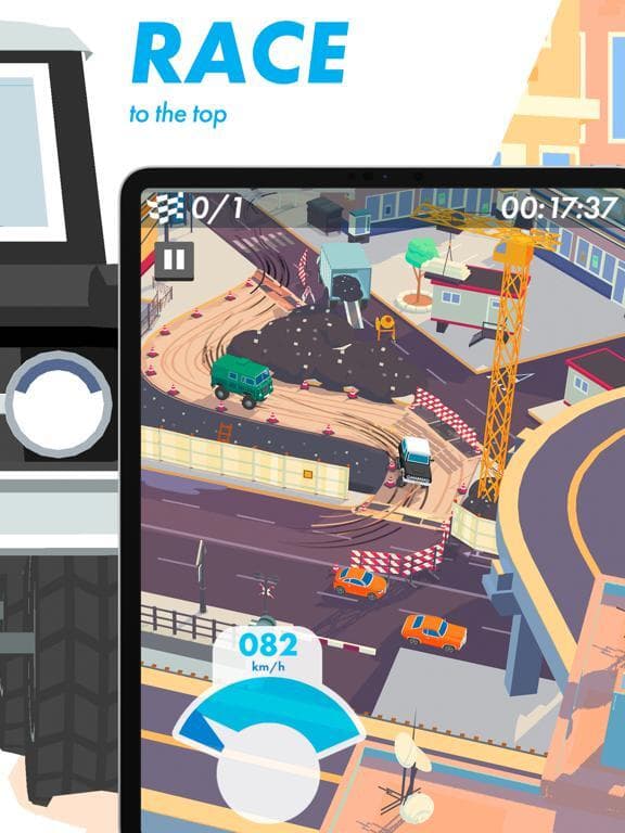 SpotRacers screenshot 5