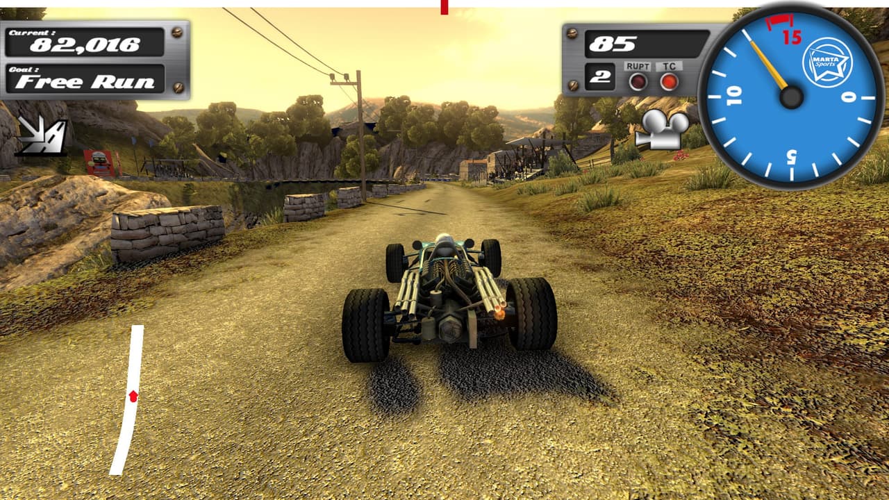 Classic Racers screenshot 6