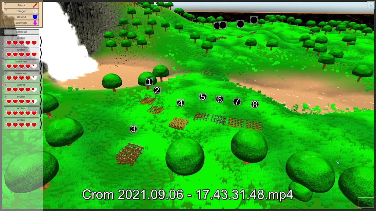 Crom: Journey of Conquest screenshot 6