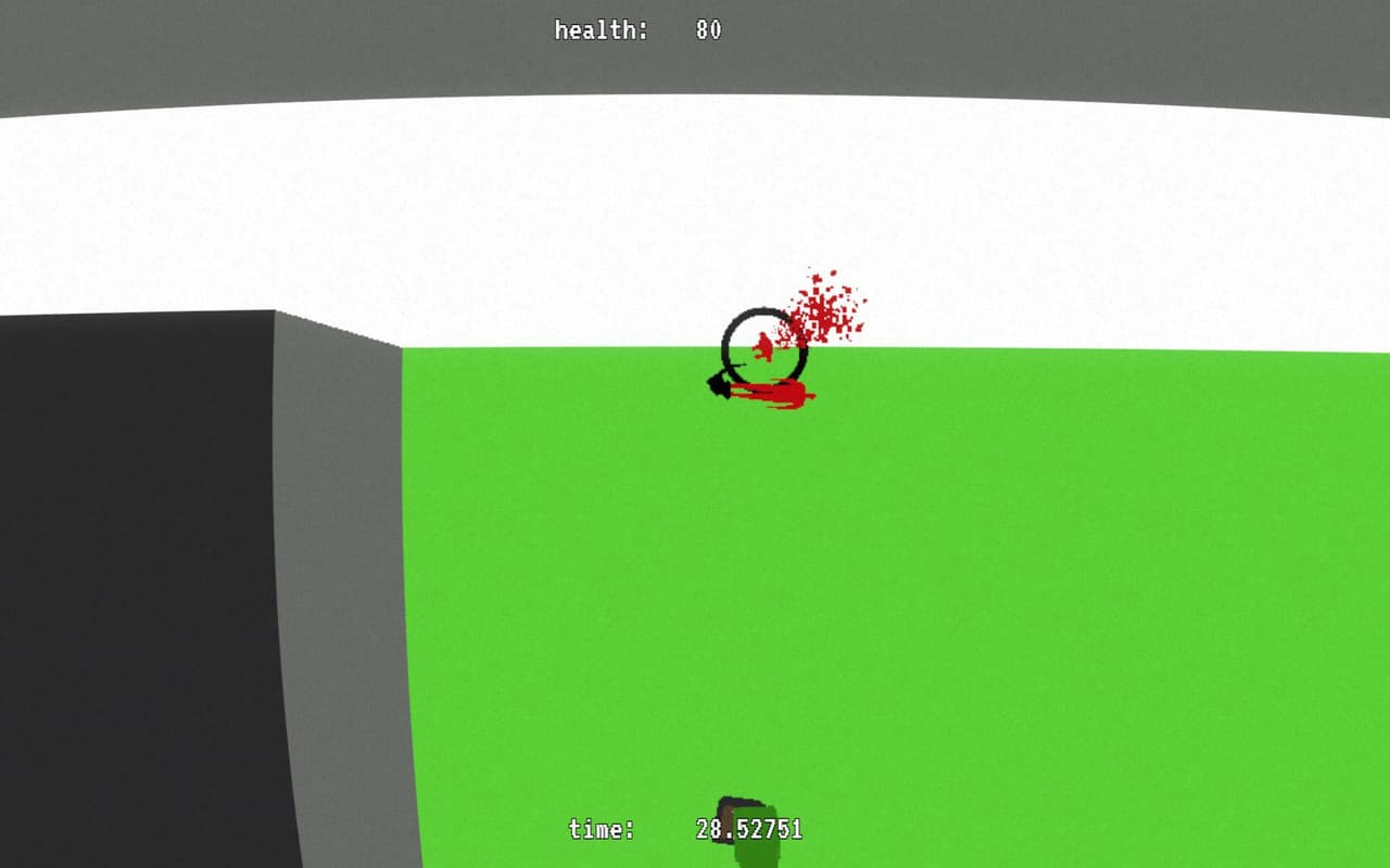 the subject (itch) (Tijn Arts) screenshot 3