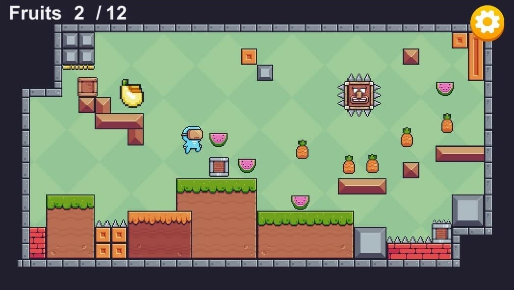 Virtual Guy screenshot 2