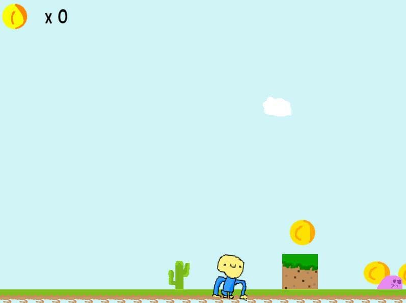 A Random Game Made In 3 Seconds screenshot 2