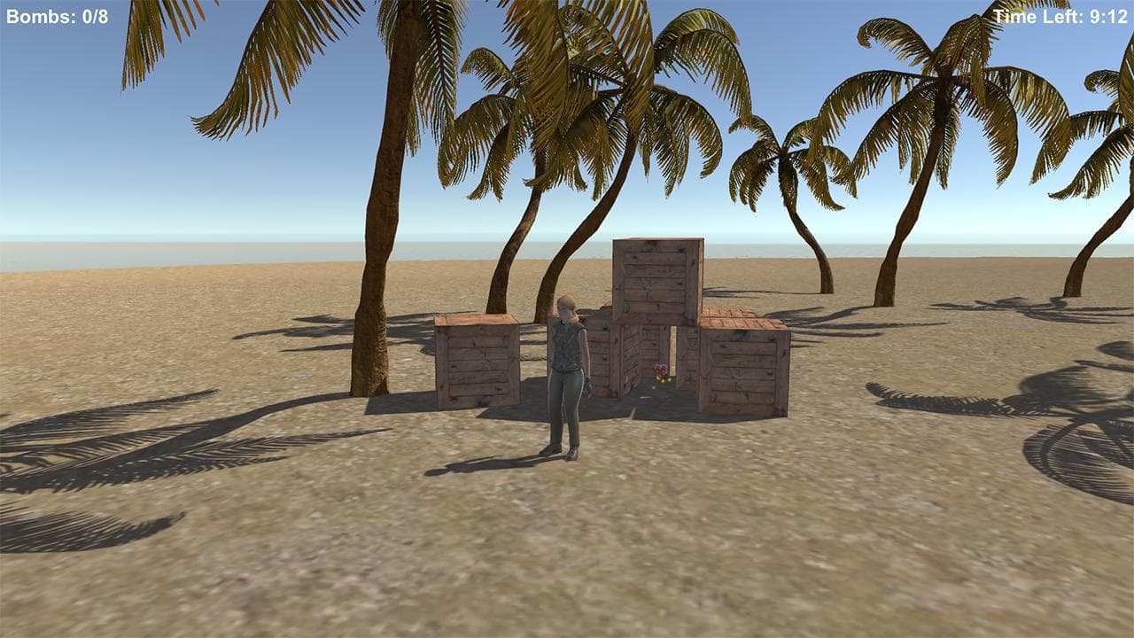 Defuser screenshot 2