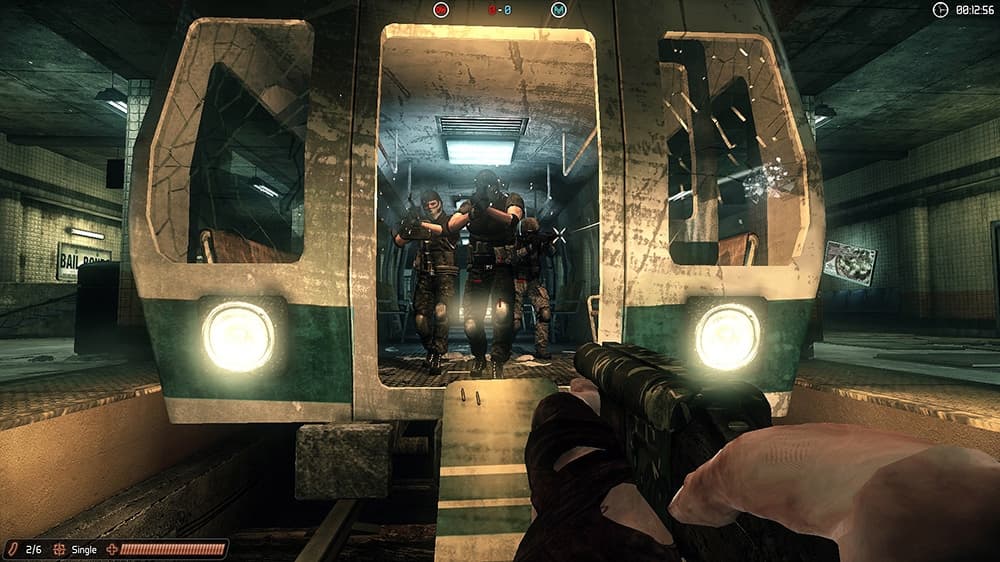 Rekoil: Liberator screenshot 3