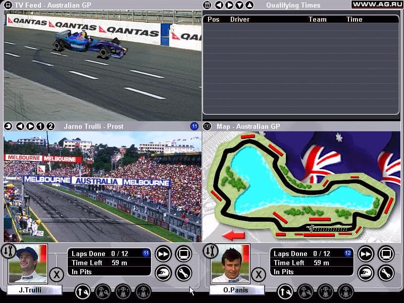 Grand Prix World