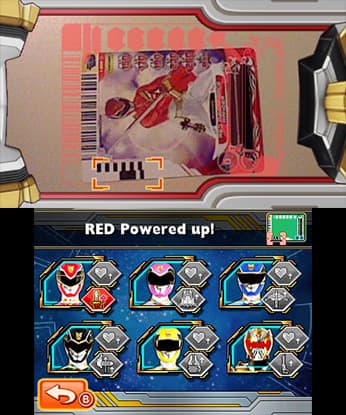 Sabans Power Rangers Megaforce screenshot 6