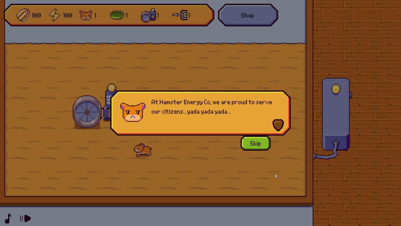 Hamster Energy Co screenshot 2