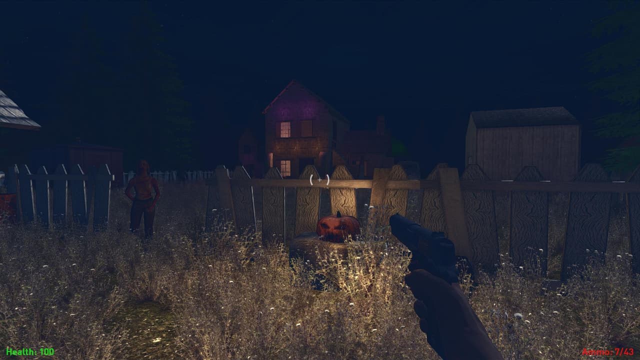 Halloween nuketown zombies!
