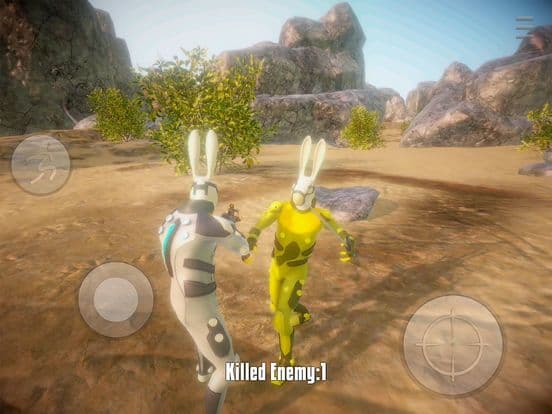 SURVIVAL OVERGROWTH screenshot 3