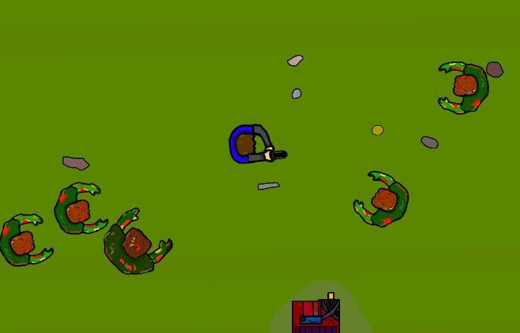 Zombiezz Rebuild screenshot 3