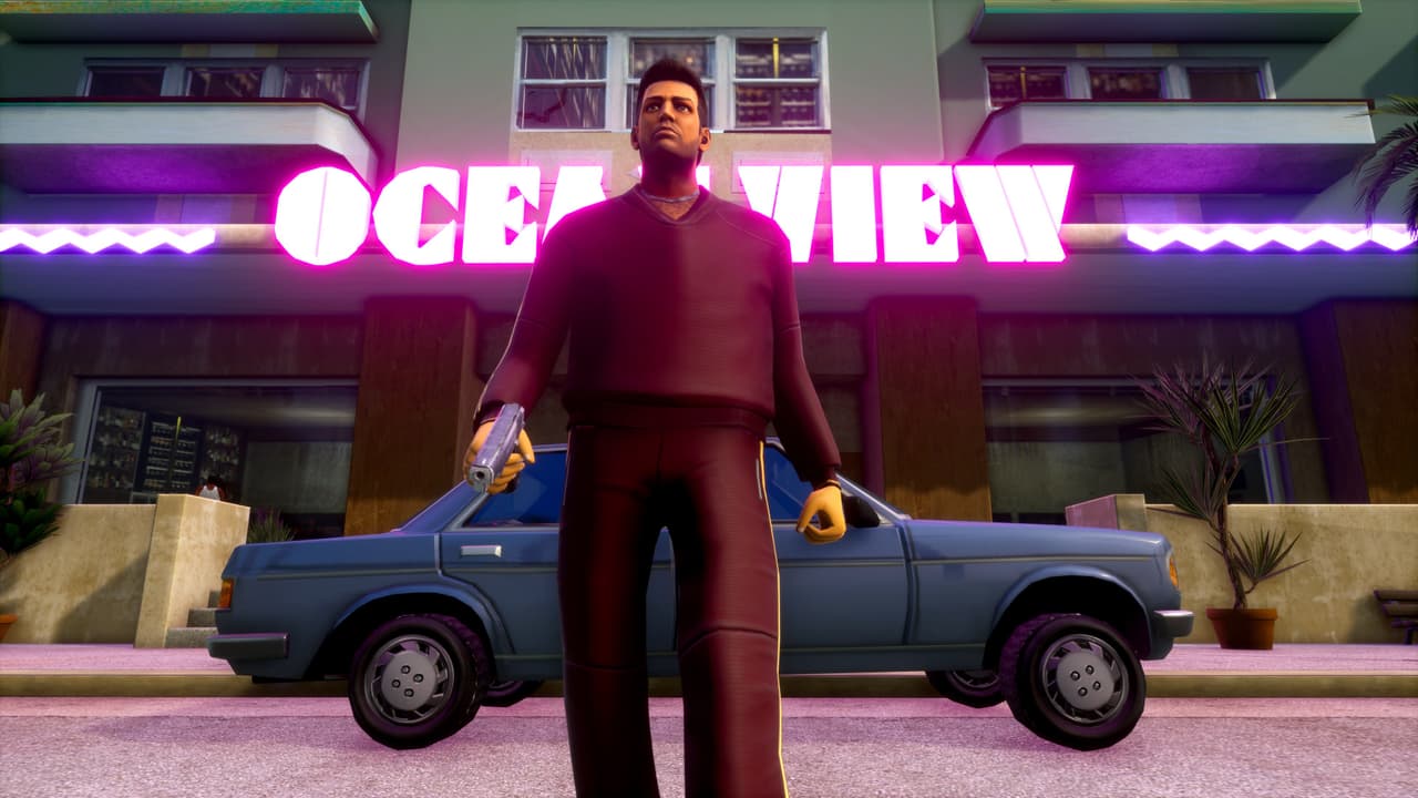 Grand Theft Auto: Vice City – The Definitive Edition screenshot 2