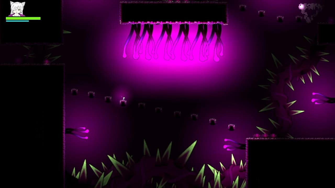 Charlotte In The Forest Abyss (Dualeri) screenshot 3