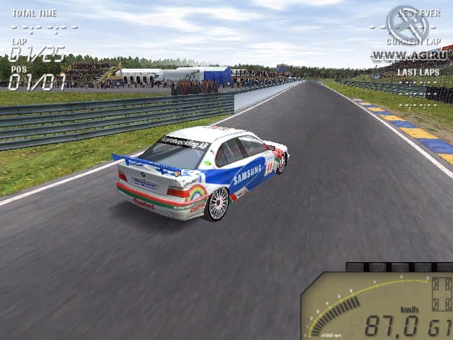 Swedish Touring Car Championship 2
