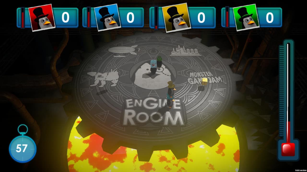 Engine Room (itch) screenshot 4