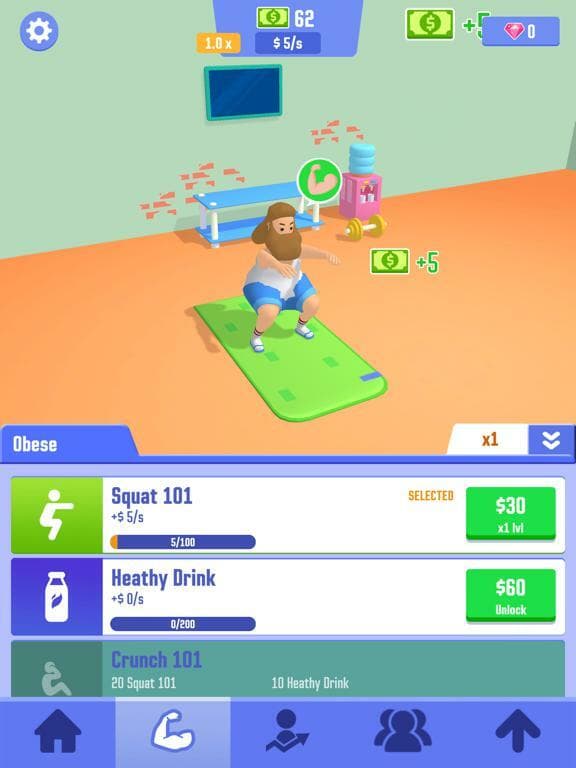 Idle Success screenshot 2