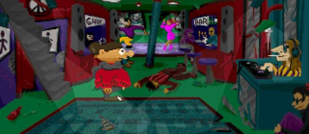 Börnies Journey screenshot 2