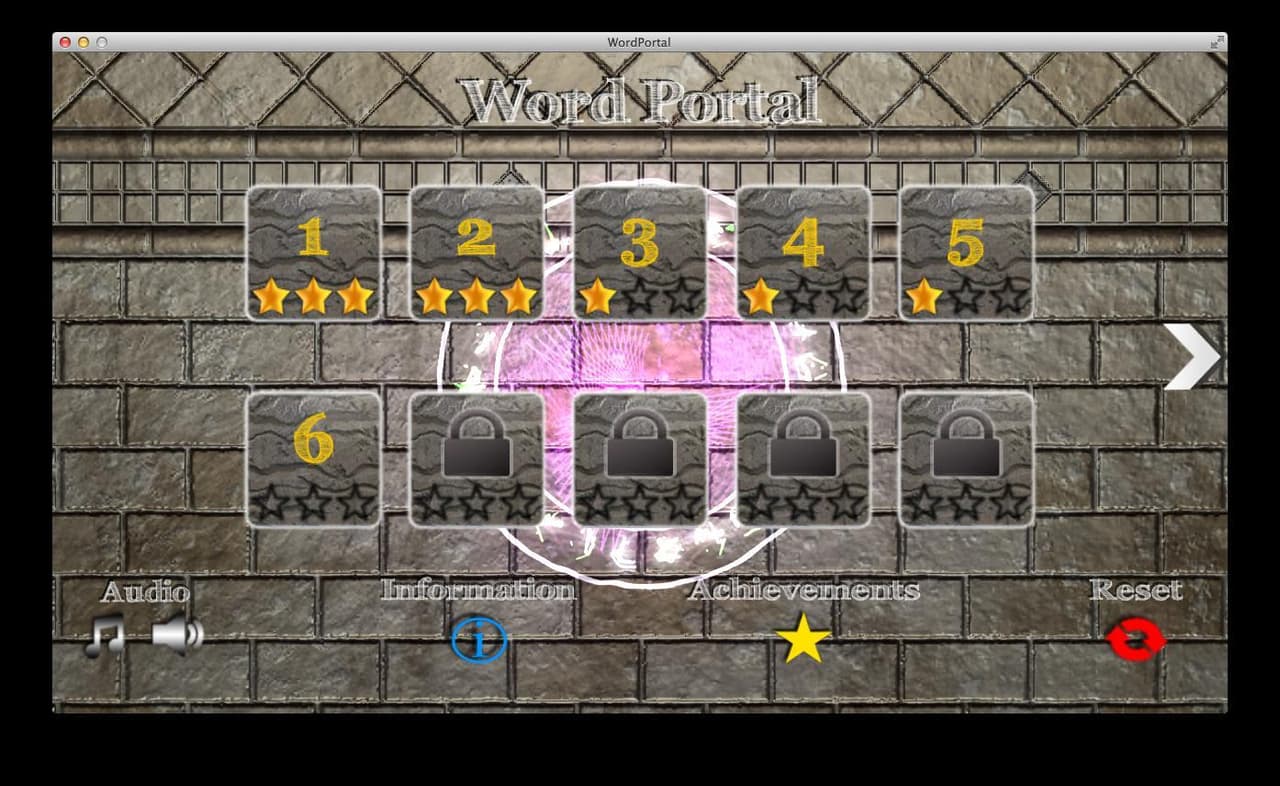 Word Portal screenshot 4