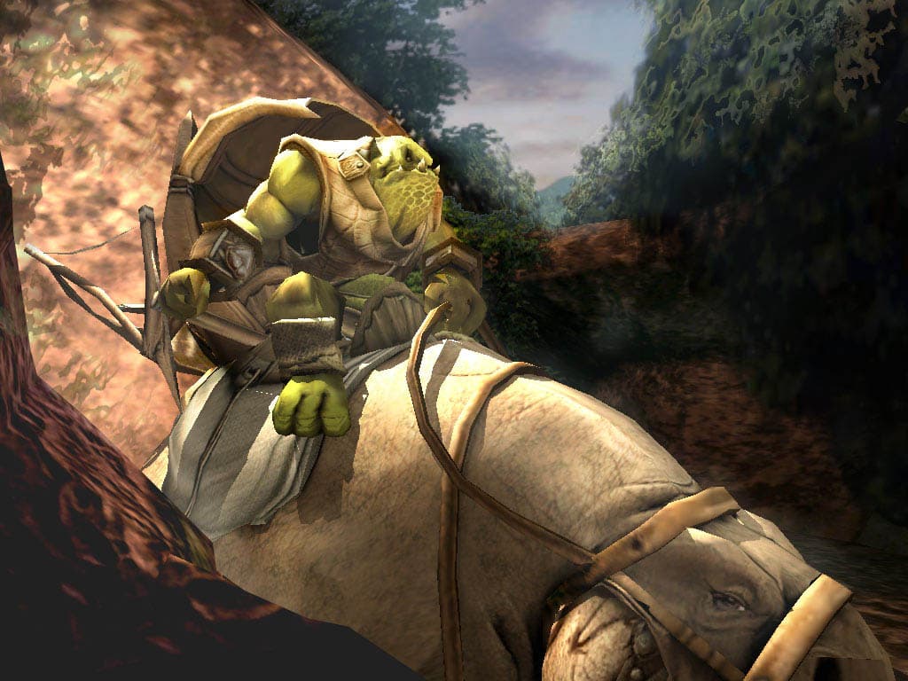 The Lord of the Creatures screenshot 6