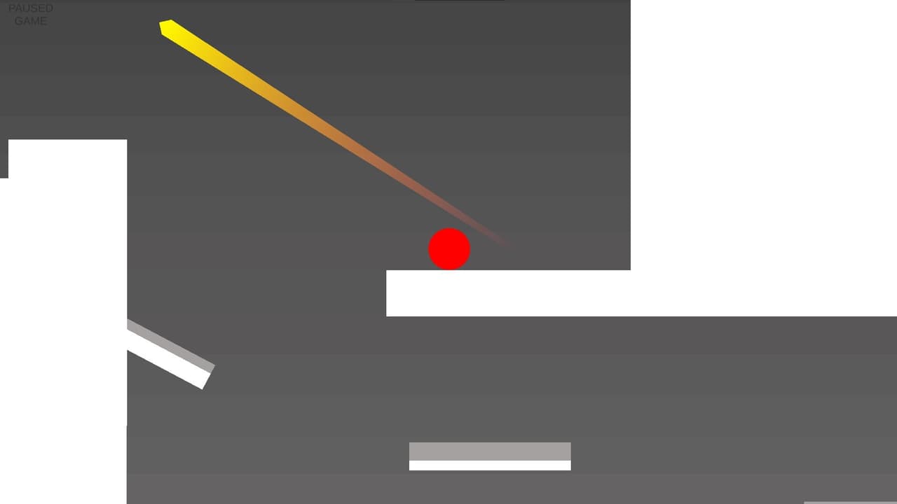 Bad Ball (Spart0) screenshot 2