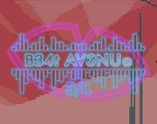 B34t AV3Nue 3/4