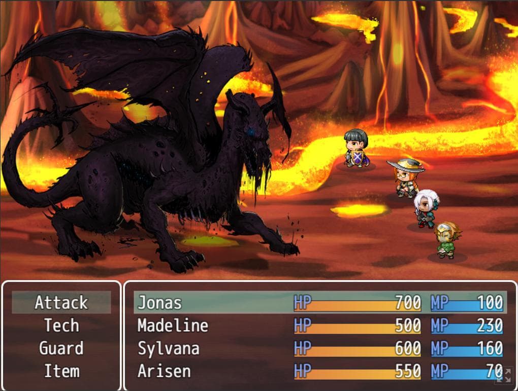 Against the Dragon - BBBB