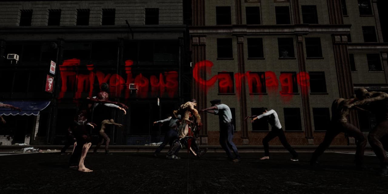 Frivolous Carnage