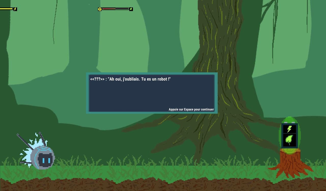 Reboot (itch) (Reboot Project) screenshot 2