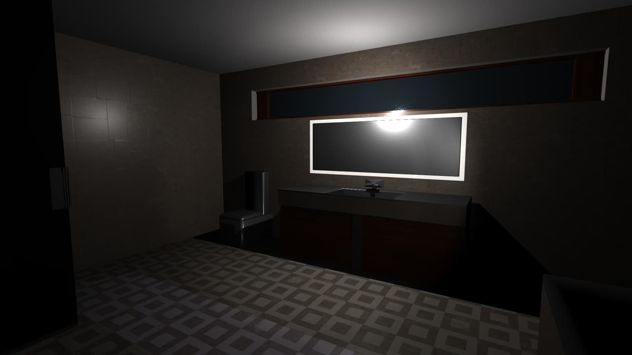 those rooms of mine