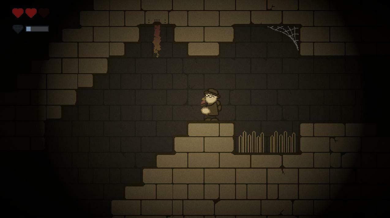 Cursed Temple (Tom Stephenson) screenshot 4
