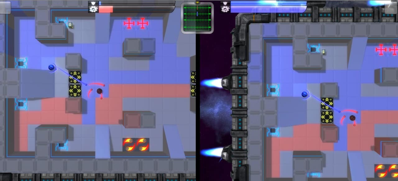 Control Shift screenshot 2