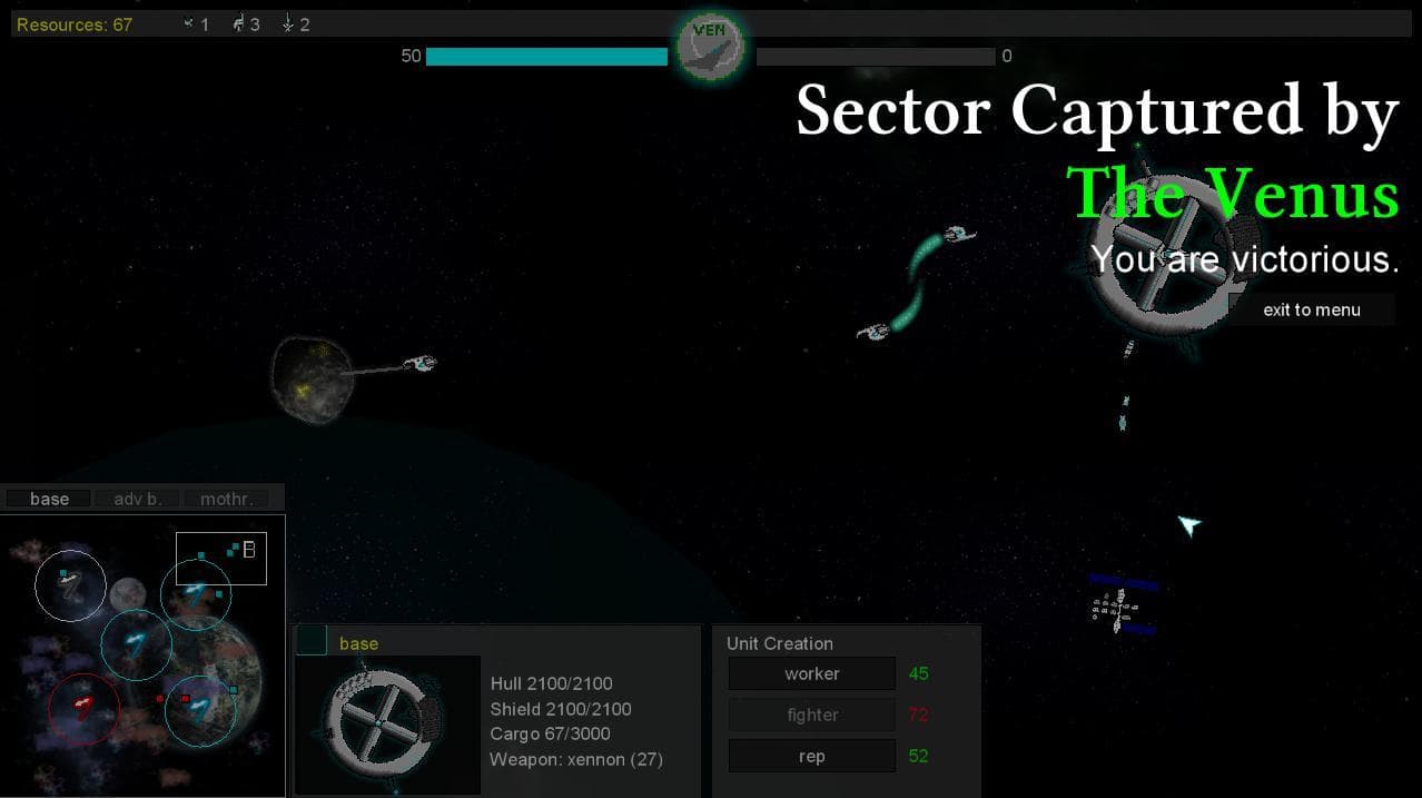 Unknown Worlds Rito screenshot 2