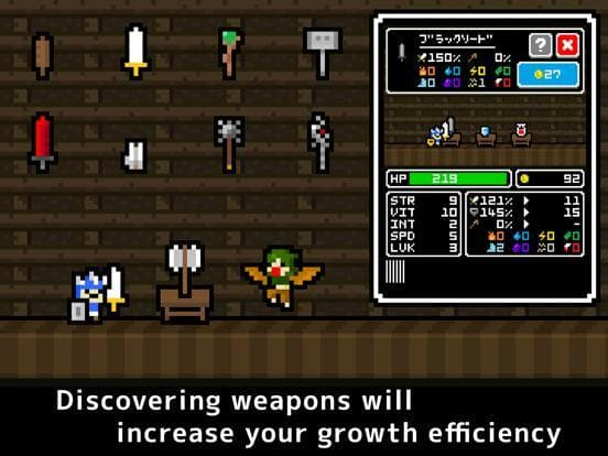 MinuteRogue screenshot 4