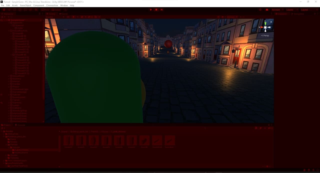Turned (Cool Carrot Studios) screenshot 3